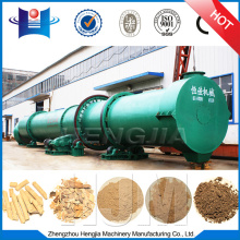 Sawdust drying machine for wood pellet production line 2015